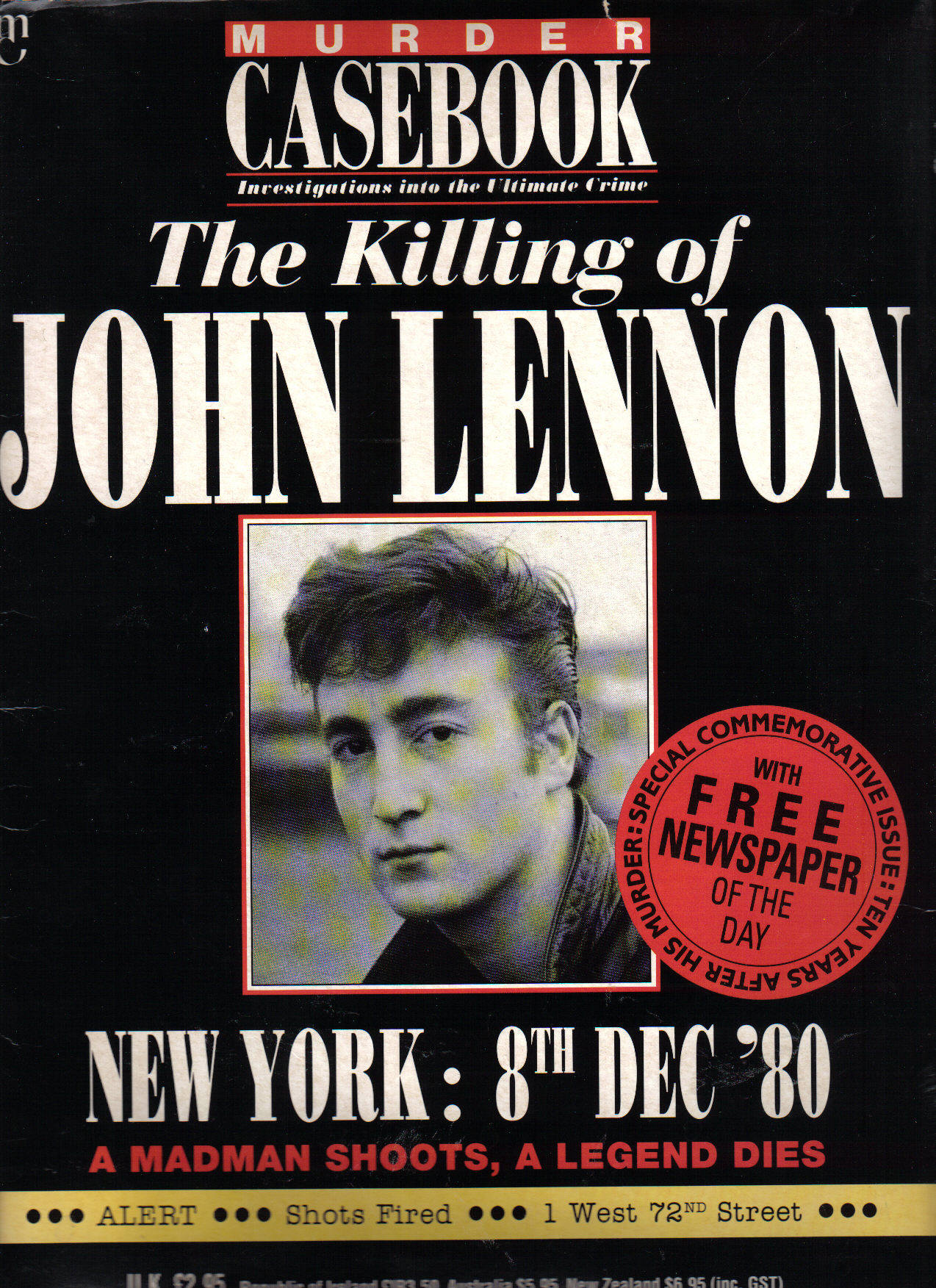 John+lennon+death+conspiracy