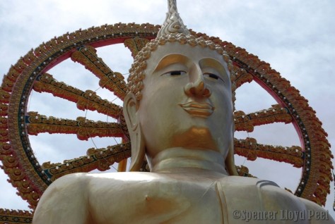 Big Buddha Temple Koh Samui pic 4